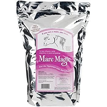 How Mare Magic 32 LZ Can Help Your Mare Stay Focused and Calm
